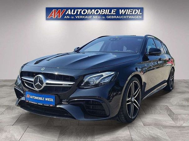 Mercedes-Benz E 63 AMG 4Matic+ T 420 kW image number 1