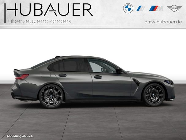 BMW M3 Competition M xDrive 390 kW image number 8