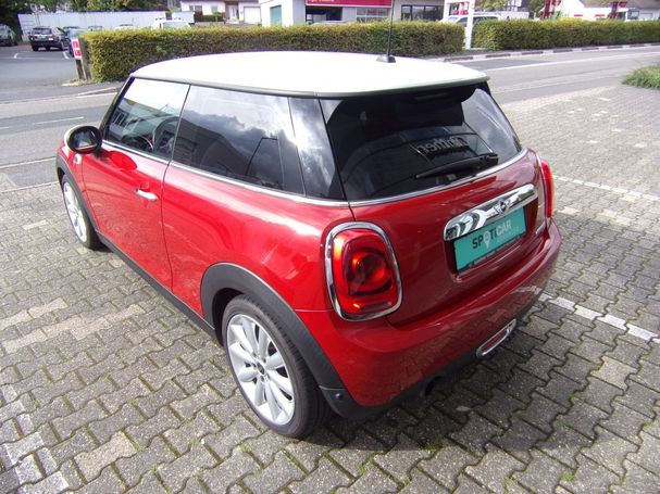 Mini Cooper 100 kW image number 6