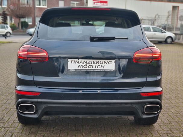 Porsche Cayenne 184 kW image number 7