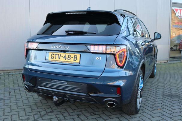 Lynk & Co 01 PHEV 193 kW image number 11