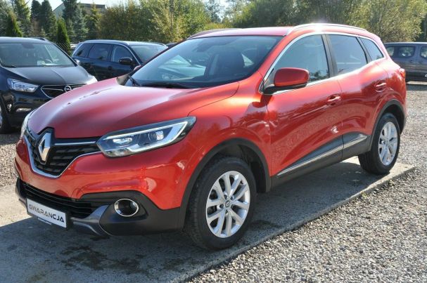 Renault Kadjar Energy dCi 81 kW image number 1