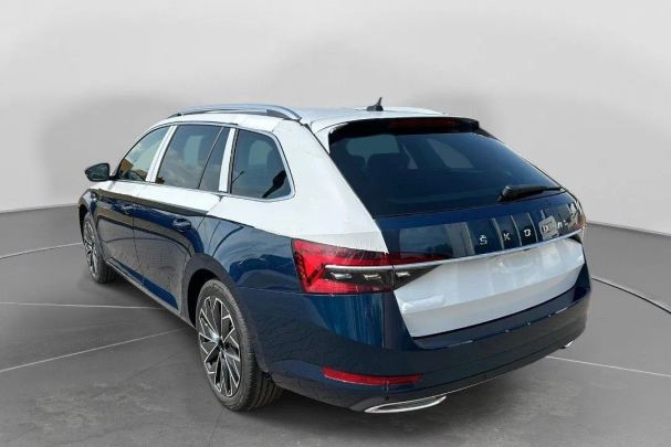 Skoda Superb 147 kW image number 4