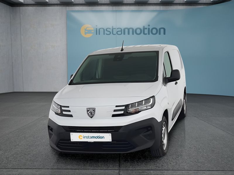 Peugeot Partner 1.5 75 kW