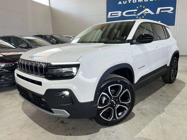 Jeep Avenger 1.2 74 kW image number 1