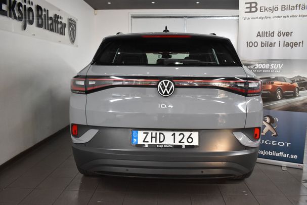 Volkswagen ID.4 150 kW image number 6