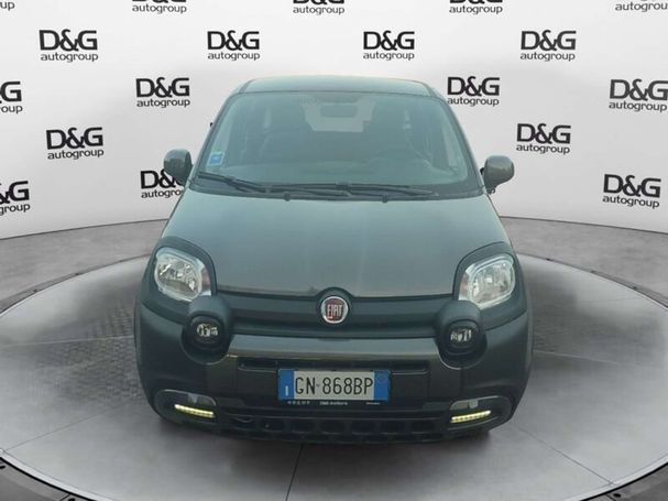 Fiat Panda 1.0 Hybrid 51 kW image number 4