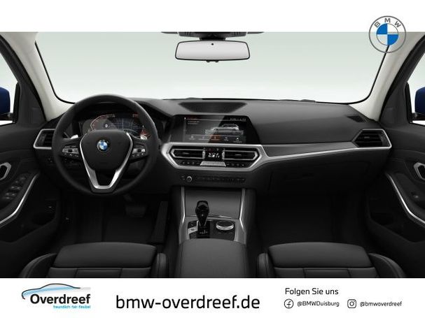 BMW 320d Touring Advantage 140 kW image number 4