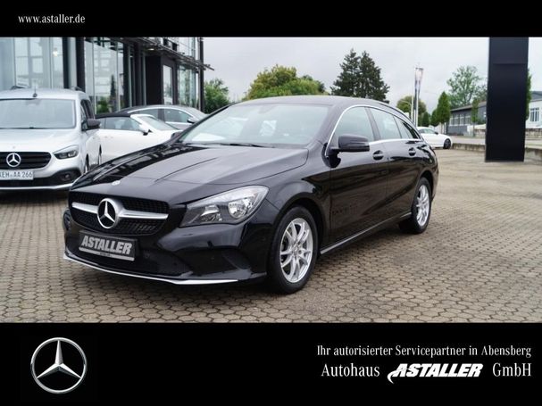 Mercedes-Benz CLA 180 Shooting Brake d 80 kW image number 1