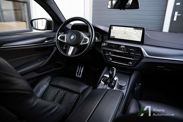 BMW 530 e 215 kW image number 12