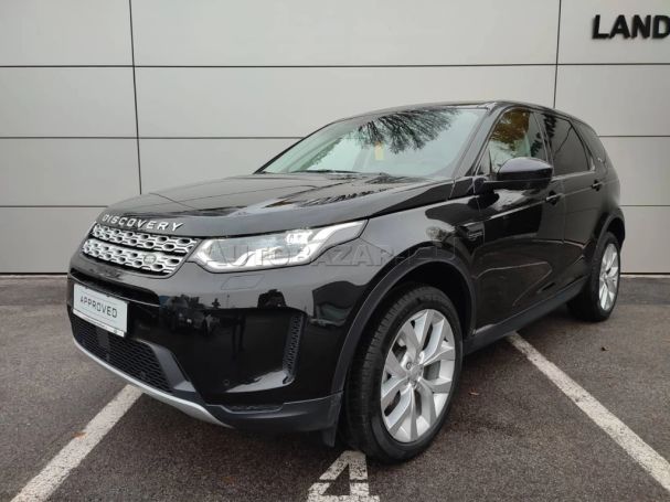 Land Rover Discovery Sport D165 AWD 120 kW image number 1