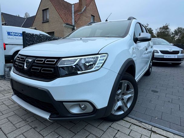 Dacia Logan MCV Stepway 74 kW image number 1