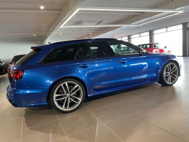 Audi RS6 4.0 TFSI quattro Tiptronic Avant 412 kW image number 8