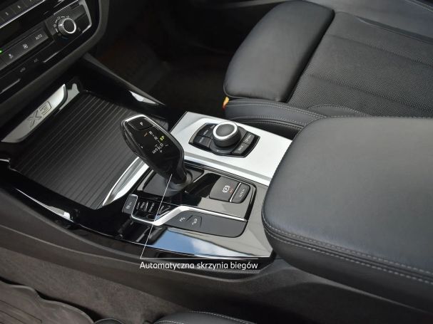 BMW X3 xDrive20d 140 kW image number 18