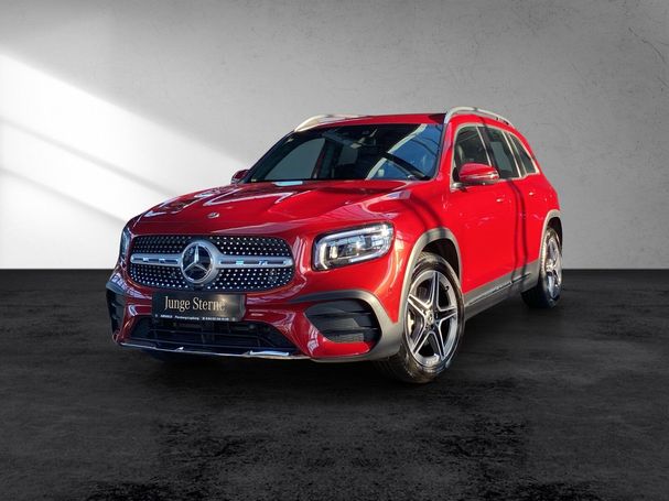 Mercedes-Benz GLB 220 d 140 kW image number 1