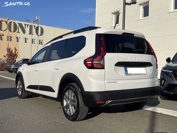 Dacia Jogger 74 kW image number 2