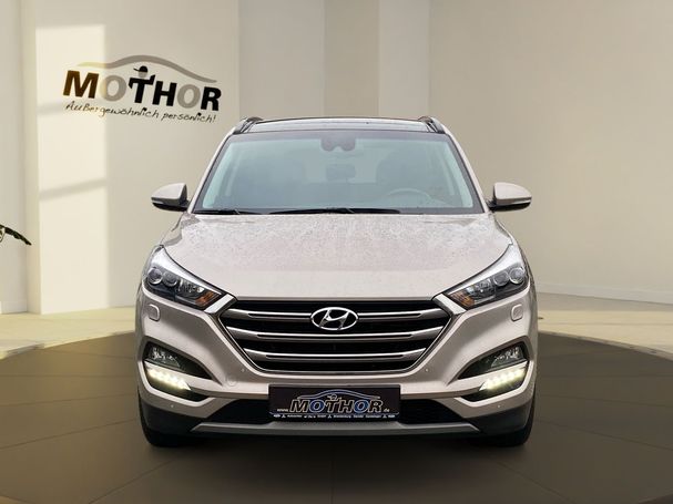 Hyundai Tucson 1.7 CRDi Style 104 kW image number 6