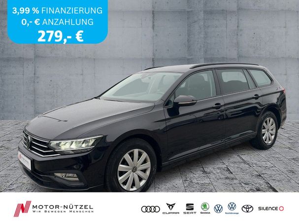 Volkswagen Passat Variant 2.0 TDI DSG 110 kW image number 2