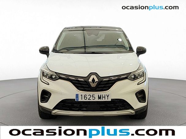 Renault Captur TCe Techno 67 kW image number 13