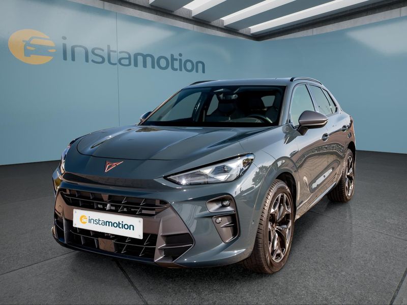 Cupra Terramar 2.0 TSI