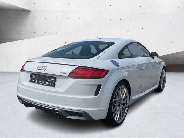 Audi TT 45 TFSI S-line 180 kW image number 4