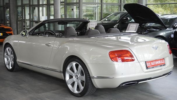 Bentley Continental GTC W12 423 kW image number 9