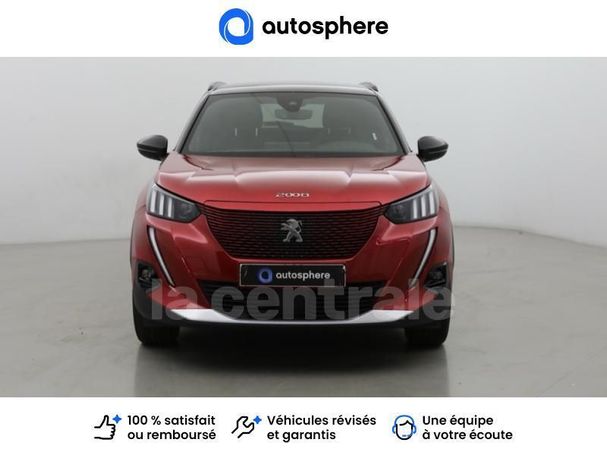 Peugeot 2008 e 50 kWh 100 kW image number 1