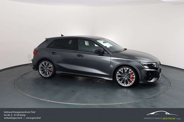 Audi RS3 2.5 TFSI Sportback 294 kW image number 4