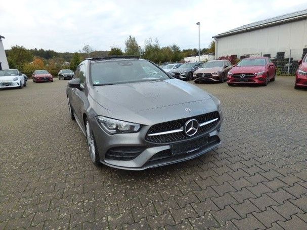 Mercedes-Benz CLA 200 Shooting Brake AMG Line 120 kW image number 7