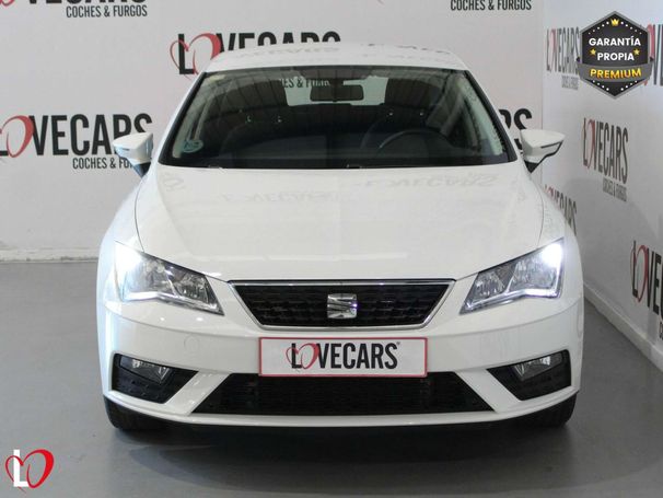 Seat Leon 85 kW image number 42