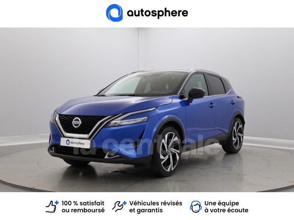 Nissan Qashqai 1.3 TEKNA+ 116 kW image number 1