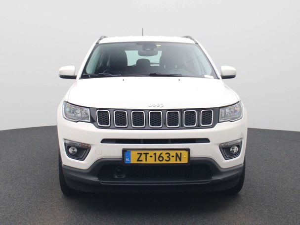 Jeep Compass 1.4 MultiAir Longitude 103 kW image number 2