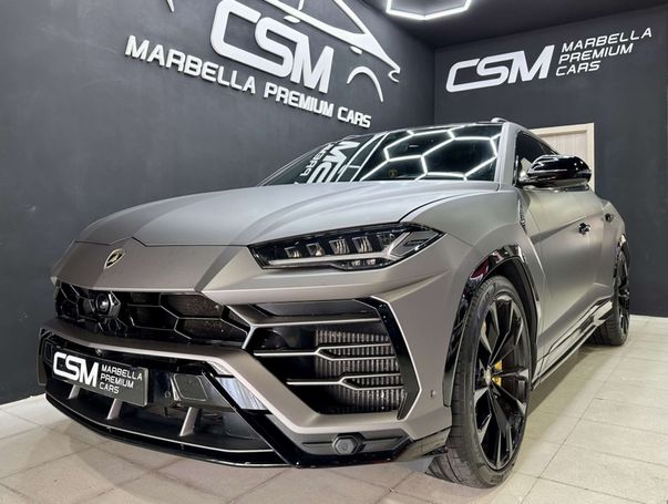 Lamborghini Urus 478 kW image number 1