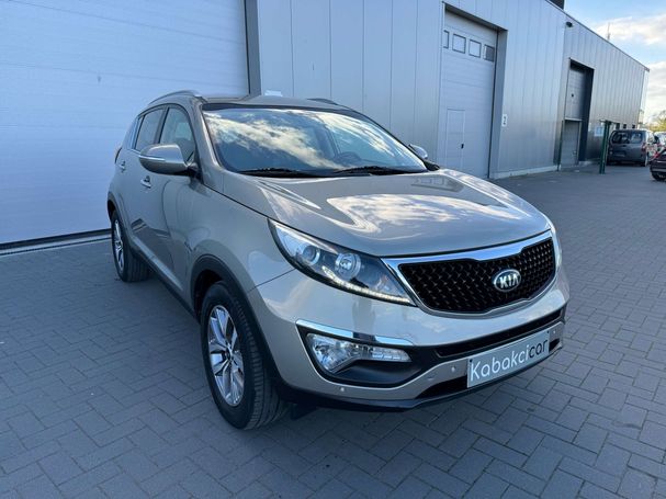 Kia Sportage 1.7 CRDi 2WD 85 kW image number 2