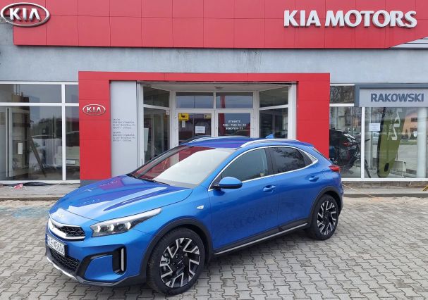 Kia XCeed 1.5 T-GDI 103 kW image number 1