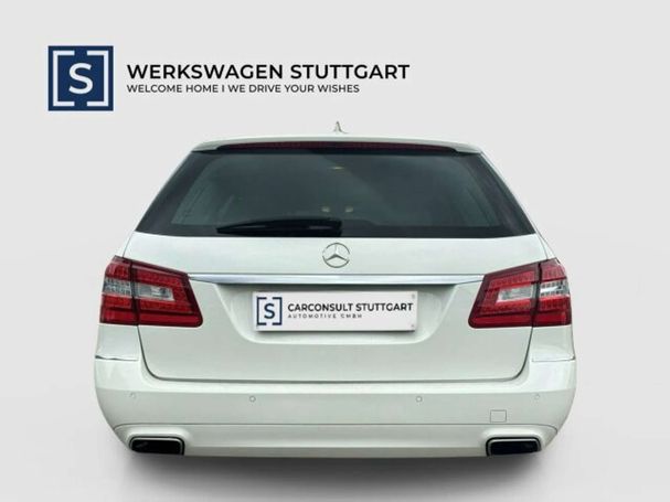 Mercedes-Benz E 200 T CDi BlueEFFICIENCY Avantgarde 100 kW image number 5