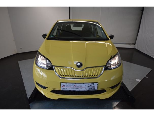 Skoda Citigo iV 61 kW image number 8