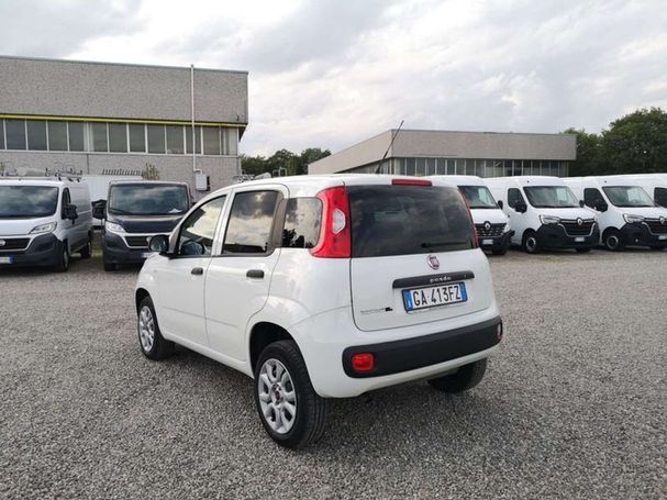 Fiat Panda 0.9 TwinAir Natural Power 63 kW image number 7