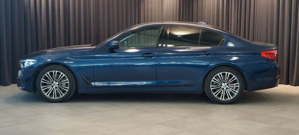 BMW 530i xDrive Sport Line 185 kW image number 4