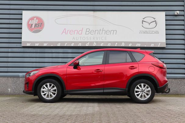 Mazda CX-5 SKYACTIV-G 165 121 kW image number 4