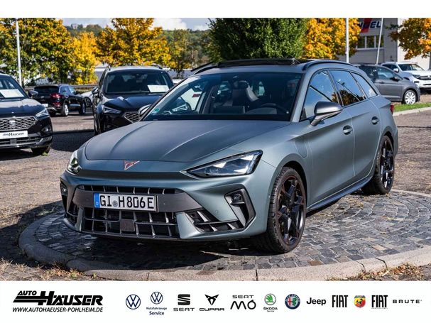 Cupra Leon Sportstourer VZ 1.5 e-Hybrid DSG 200 kW image number 1