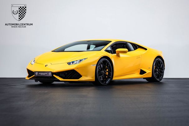 Lamborghini Huracan 449 kW image number 1