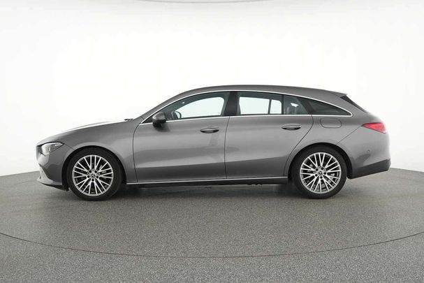 Mercedes-Benz CLA 180 Shooting Brake 100 kW image number 8