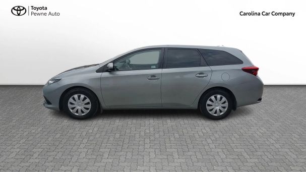 Toyota Auris 66 kW image number 5