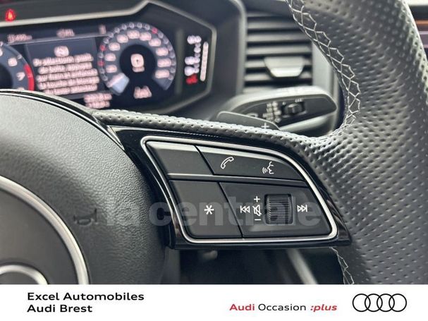 Audi A1 30 TFSI S tronic S-line 81 kW image number 8