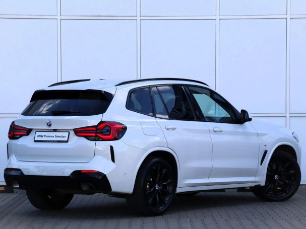 BMW X3 xDrive 140 kW image number 2