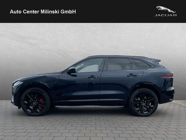 Jaguar F-Pace D200 R-Dynamic S AWD 150 kW image number 6