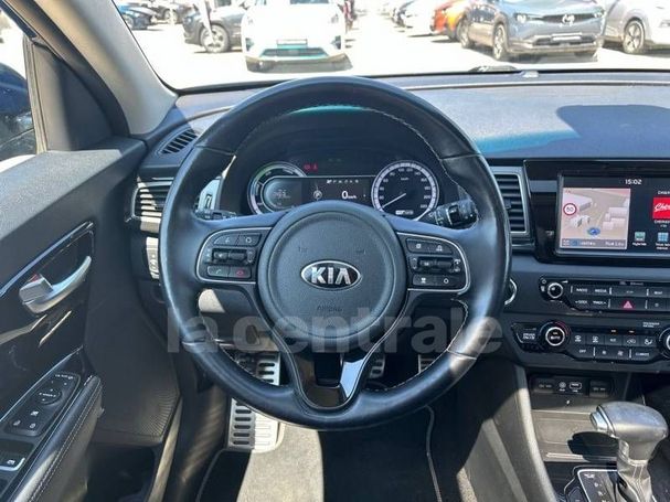 Kia Niro Hybrid 1.6 GDI Premium 104 kW image number 19