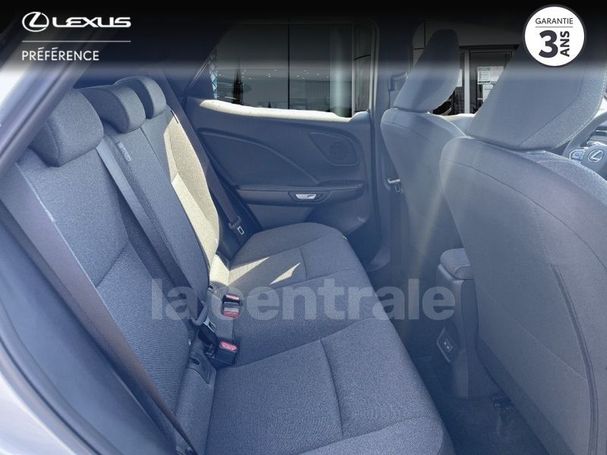 Lexus LBX 1.5 100 kW image number 6