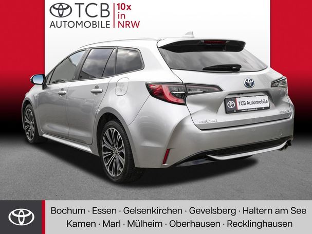 Toyota Corolla 2.0 Hybrid Touring Sports 135 kW image number 4